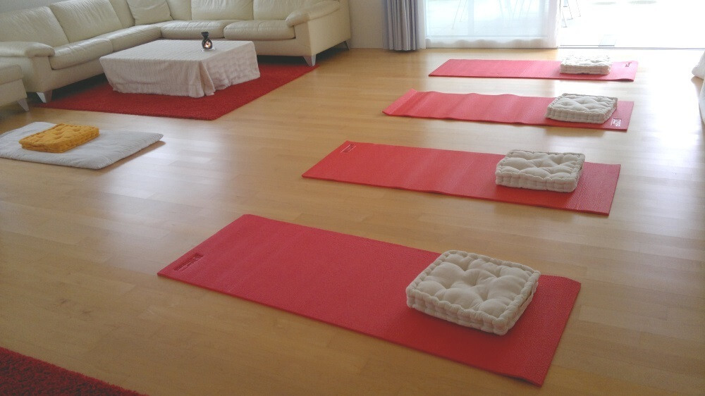 Yoga-Raum