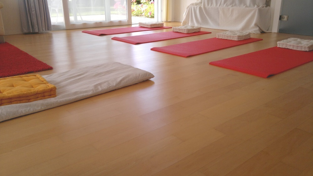 Yoga-Raum